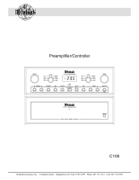 McIntosh C-100 - Owners manual 